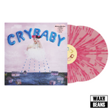 Melanie Martinez - Cry Baby (2LP Pink Splatter Deluxe Edition Vinyl)