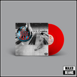 The Black Keys - Ohio Players (Transparent Red Vinyl)