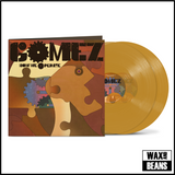 Gomez - How We Operate (2LP Translucent Amber Vinyl) (NAD24)