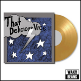 Kid Congo & The Pink Monkey Birds - That Delicious Vice (Gold Vinyl)