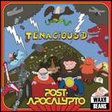 Tenacious D - Post-Apocalypto (2024 Repress)