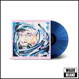 White Lies - BIG TV (Transaparent Blue  Vinyl)