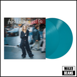 Avril Lavigne - Let Go (2LP Turquoise Vinyl)