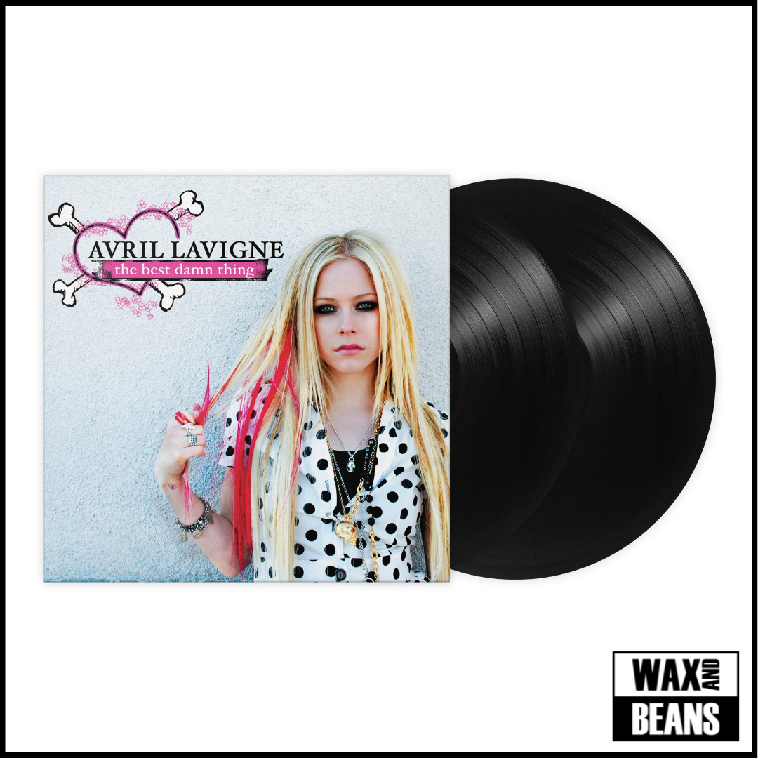 Avril Lavigne - The Best Damn Thing (2LP) – Wax and Beans