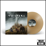 Various Artists - Twisters: The Album (Tan Vinyl)