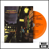 David Bowie - The Rise and Fall of Ziggy Stardust and the Spiders from Mars (Dolby Atmos Blu Ray Audio)