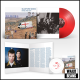 Sleaford Mods - Divide And Exit (Clear Red Vinyl + Flexi)