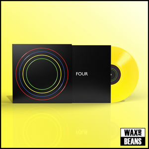 Bloc Party - Four (Yellow Vinyl)