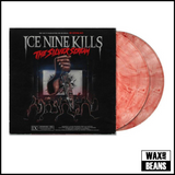 Ice Nine Kills - The Silver Scream 2 (2LP Translucent Bloodshot Vinyl)