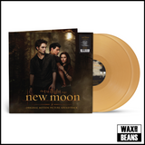 Various Artists - The Twilight Saga: New Moon Original Motion Picture Soundtrack (2LP Gold Vinyl)