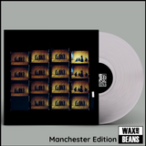 Blossoms - Gary (Manchester Edition) (Clear Vinyl) SIGNED