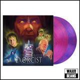 Original Soundtrack - The Exorcist III: Music By Barry De Vorzon (2LP Coloured Vinyl)
