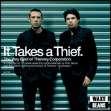 Thievery Corporation - It Takes A Thief (2LP)