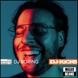 Various Artists / DJ Boring - DJ-Kicks: DJ Boring (1LP)