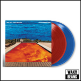 Red Hot Chili Peppers - Californication (2LP Red & Ocean Blue Vinyl)