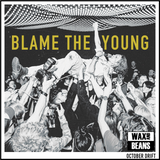 October Drift - Blame The Young (CD) SIGNED