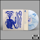 Hiatus Kaiyote - Love Heart Cheat Code (Blue & White Marbled Vinyl)