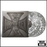 Black Label Society - Doom Crew Inc (2LP Limited Edition Clear & Black Ice w/Grey & White Splatter Vinyl) (IMPORT)