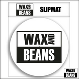 Wax and Beans Felt Slipmat (Single) (Slip Mat / Slip Matt / Slipmatt / Slipmat / Slipmatts)