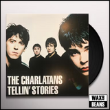 The Charlatans - Tellin' Stories (1LP)