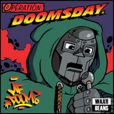 MF DOOM - Operation: Doomsday (Original Cover) (2LP)