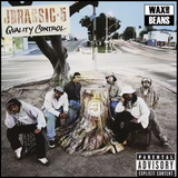 Jurassic 5 - Quality Control (2LP Gatefold Sleeve) (2024 Repress)