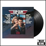 Various Artists - Top Gun (Picture Disc)