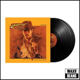 John Williams - Indiana Jones And The Raiders Of The Lost Ark: Performed By The London Symphony Orchestra (2LP)