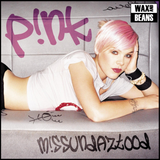 P!nk - Missundaztood (2LP) (Pink)