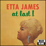 Etta James - At Last! (1LP)