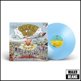 Green Day - Dookie (30th Anniversary) (Baby Blue Vinyl) IMPORT