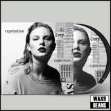 Taylor Swift - Reputation (2LP Picture Disc)