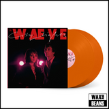 The Waeve - City Lights (2LP Orange Vinyl)