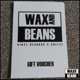 Gift Card / Gift Voucher (If you make a purchase online you will automatically be emailed an eVoucher/eGiftcard)