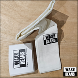 Wax and Beans Tea Towel