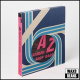 Jonny Trunk  - The A Z Of British Record Shop Bags (Book) (RSD22)