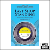 Last Shop Standing - Whatever Happened To Record Shops By Graham Jones (Paperback Book)