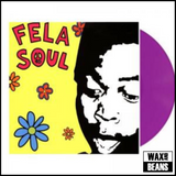 Fela Kuti vs De La Soul - Fela Soul (Special Edition Purple Vinyl)