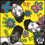 De La Soul - 3 Feet High And Rising (2LP Magenta Vinyl)