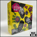 De La Soul - 3 Feet High and Rising (7" Splatter Vinyl Boxset + Slipmatt)