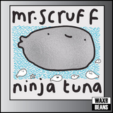 Mr. Scruff - Ninja Tuna (3LP Deluxe Biovinyl)