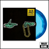 Run The Jewels - Run The Jewels (Blue Vinyl) RTJ