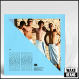 Badbadnotgood - IV  (2LP White Vinyl)