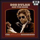 Bob Dylan & The Band - The 1974 Live Recordings (27CD Boxset)