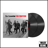 Foo Fighters - The Essential Foo Fighters (2LP)