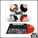 5 Seconds of Summer - 5 Seconds of Summer (10 Year Anniversary) (Red Vinyl)