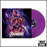 Alan Silvestri - Music from Avengers: Endgame (Limited Edition Purple Vinyl)