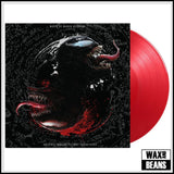 OST: Venom: Let There Be Carnage (Limited Edition Red Vinyl)