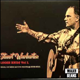 Stuart Warburton - Loose Ends Vol. 1: Demo's, Out-takes and Live Recordings 2002 - 2010 (CD)