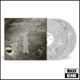 Jamiroquai - The Return Of The Space Cowboy (2LP Moon Grey Vinyl)